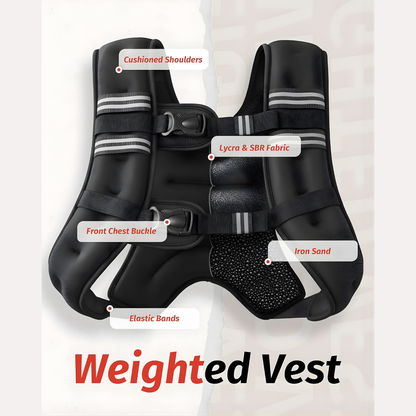 Everyday Weighted Vest