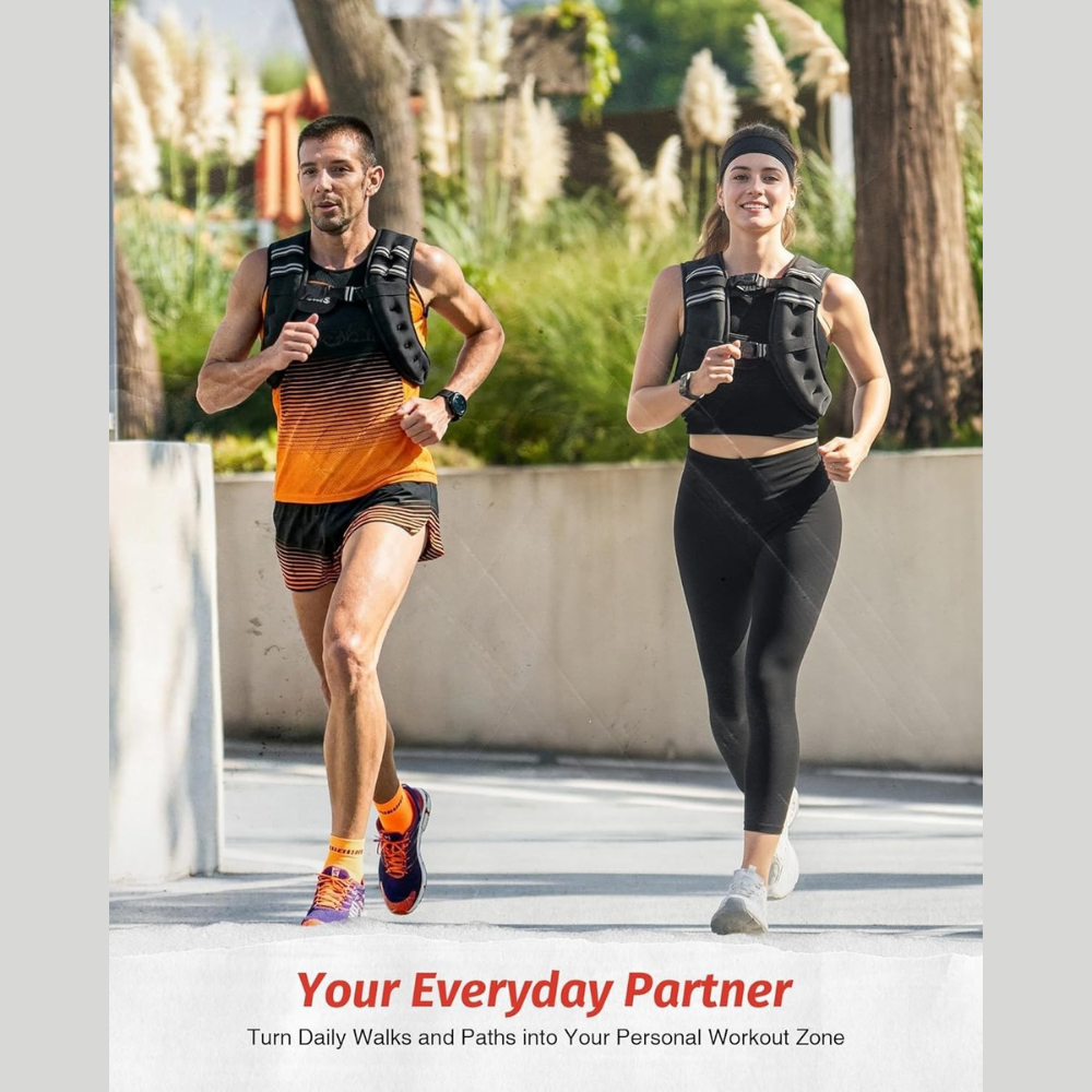 Everyday Weighted Vest