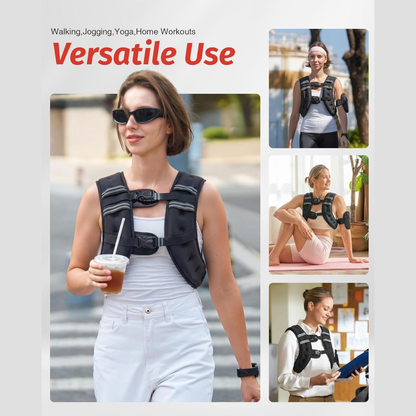 Everyday Weighted Vest